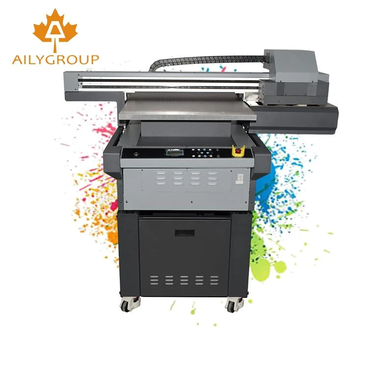 The advantages of UV printers