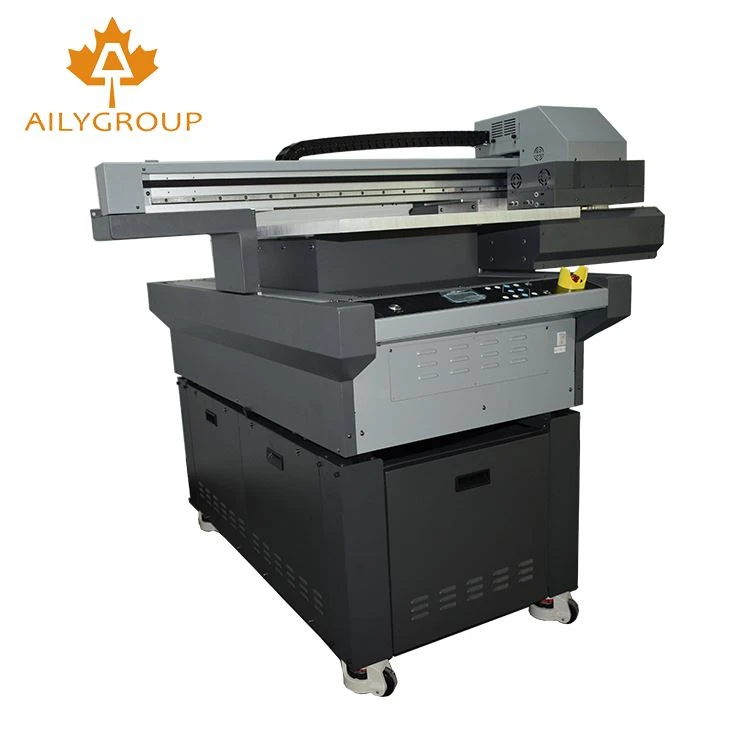 Solutions to the white bars appearing on the uv flatbed printer during printing