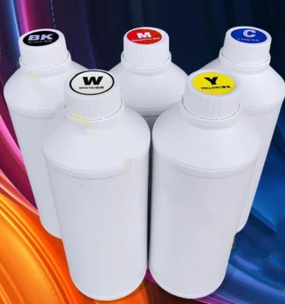 The difference between pigment ink and dye ink