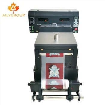 DTF Printer A3 Size Printing And Shaking Powder