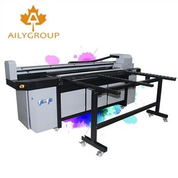 Printer Uv Hybrid Indastrial