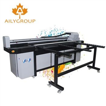 Uv Multifunciobal Hybrid Printer