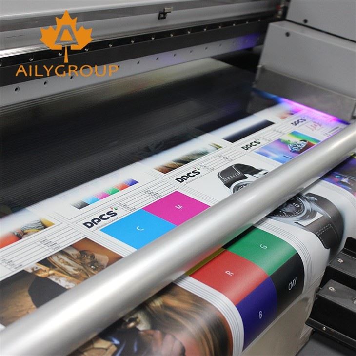 Printer Uv Hybrid Indastrial