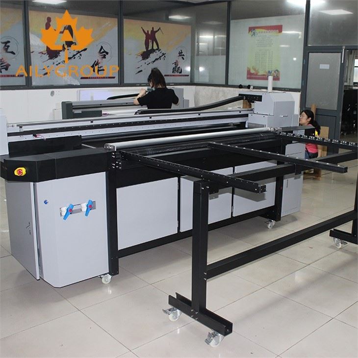 Printer Uv Hybrid Indastrial