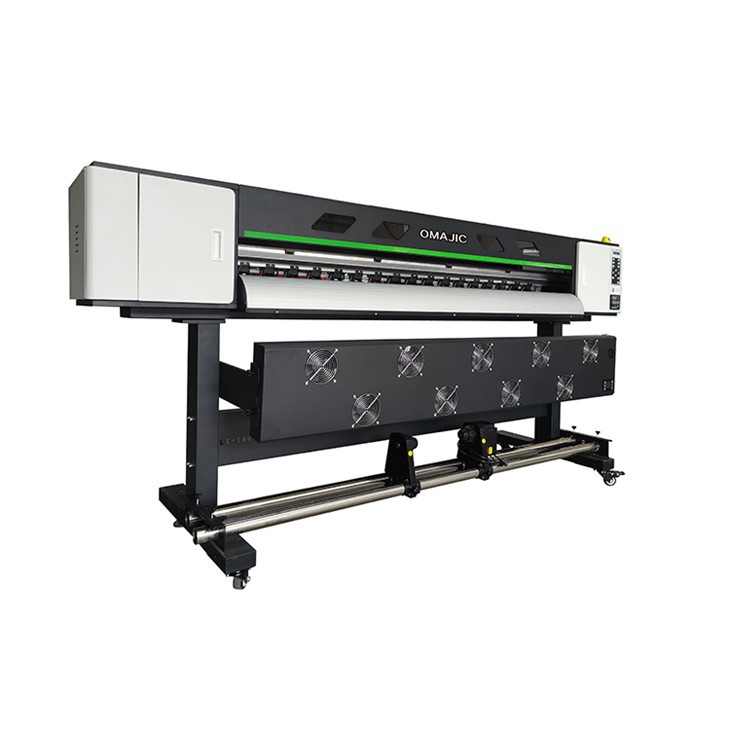 1.3m Eco Solvent Printer