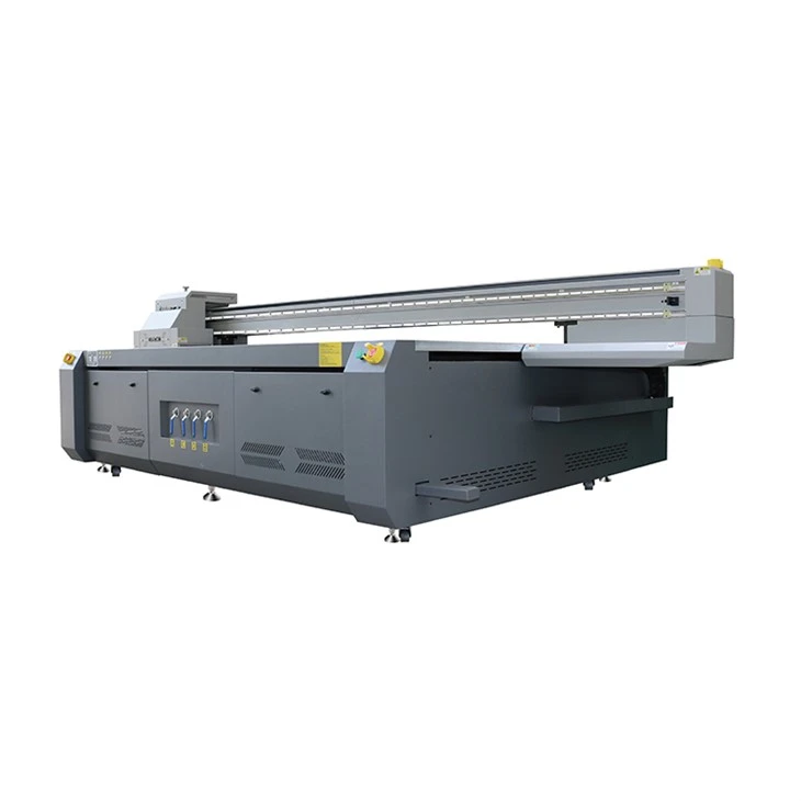 large format uv flatbed printer