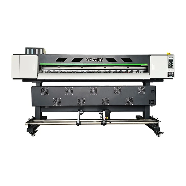 Eco Solvent Printer 1.8 m