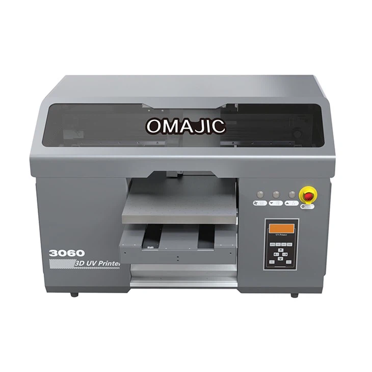 Flatbed Uv Printer 1440dpi