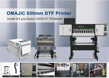 How to choose a good dtf printer？