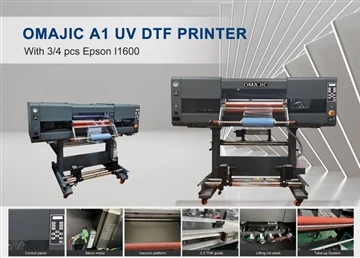 How to make money with a uv dtf printer?