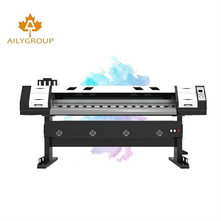 How to clean the uv printer nozzle