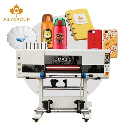 Discover the Exciting World of UV DTF Printing