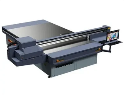 How to solve the problem of clogged UV printer nozzle