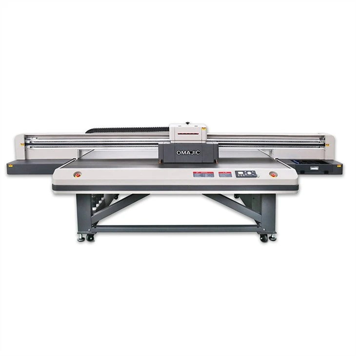 Large Format UV Flatbed Printer
