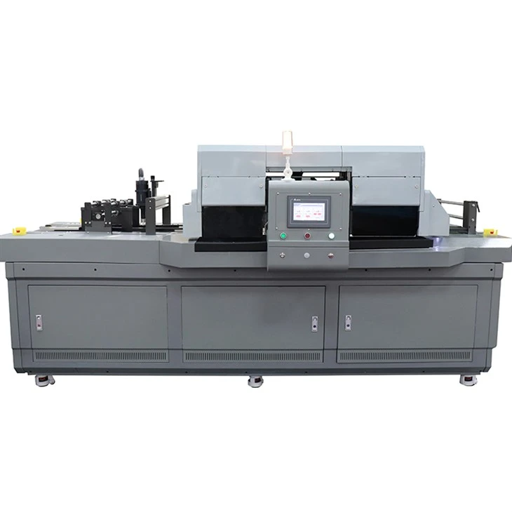 Single Pass Digital Printing