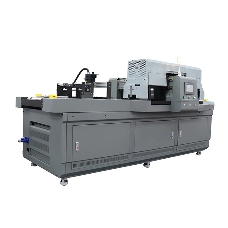 Single Pass Digital Printing