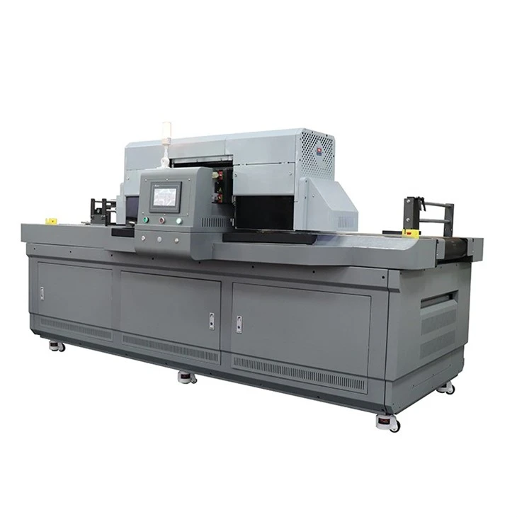 Single Pass Digital Printing