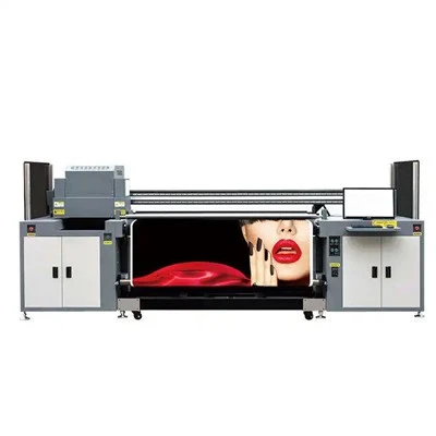 hybrid uv printing
