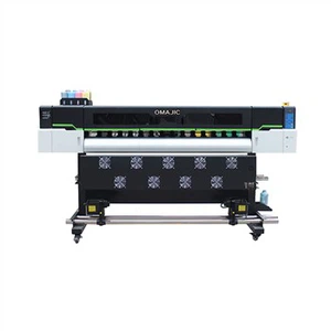 6 Feet Eco Solvent Printer With High Speed 6 Feet Eco Solvent Printer With High Speed