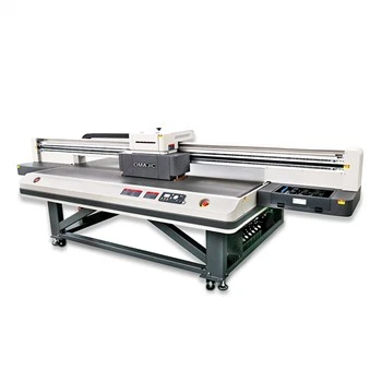 2022 New revolution UV2513 Flatbed Printer