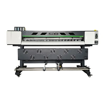 Dx5 Eco Solvent Printer 1.6 M