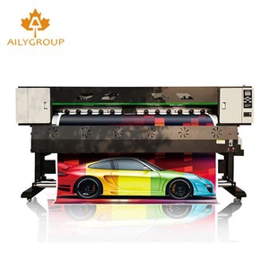 Plotter Eco Solvent Plotter Eco Solvent
