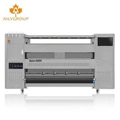 Flag Printing Machine