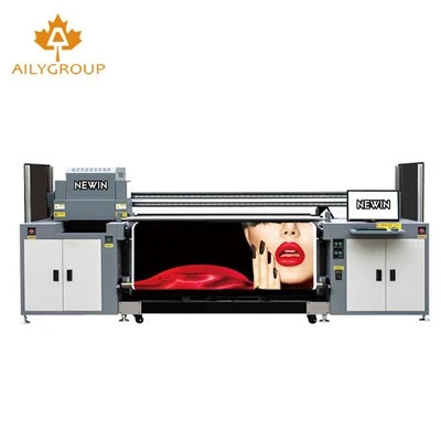 1.8m Uv Hybride Printer With Gen5 Heads