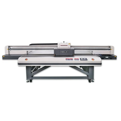 Uv Led Flatbed Printer Hiwin
