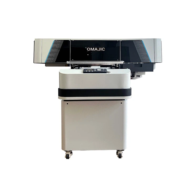 Uv Flatbed Printer Ricoh Heads