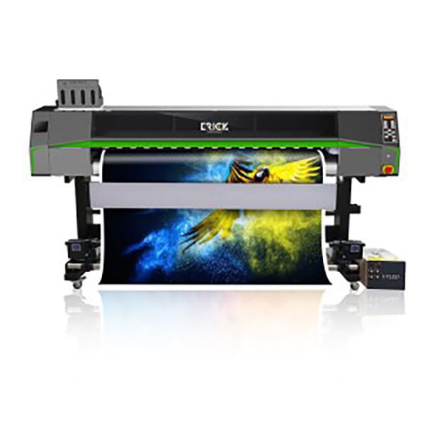 1.8m Uv Roll To Roll Printer