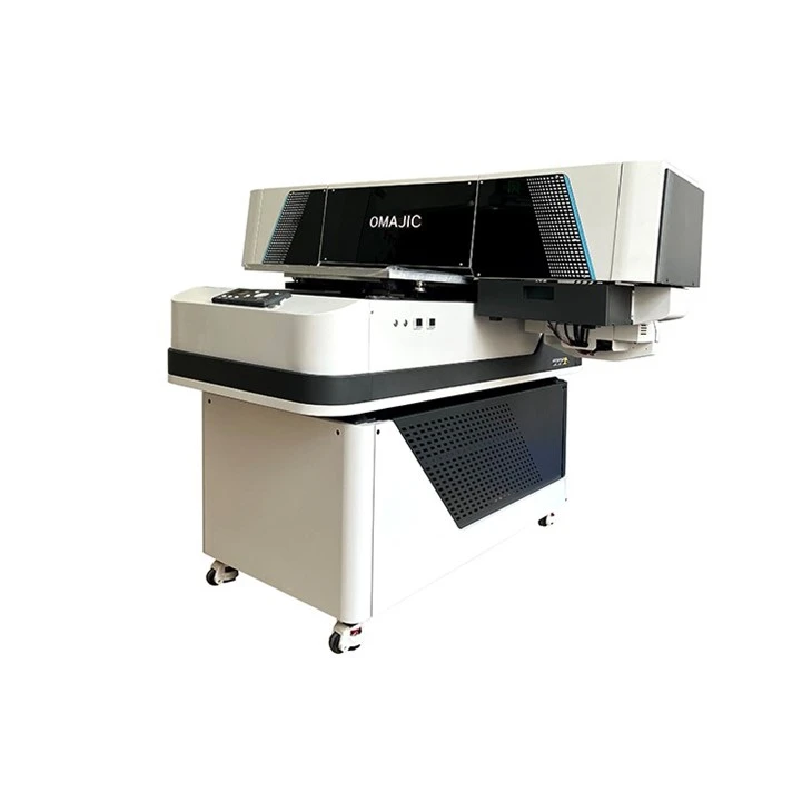 6090 Uv Flatbed Printer