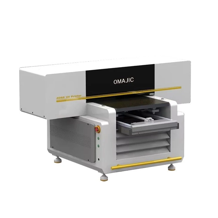 A2 Uv Flatbed Printer