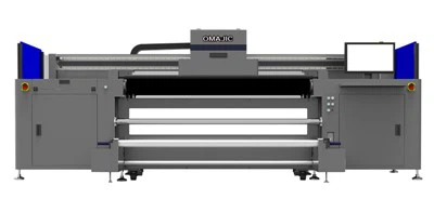 1.8m Uv Hybrid Printer