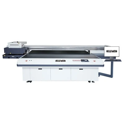 Digital UV Flatbed Printer UV2513 With I3200-U1 Print Head